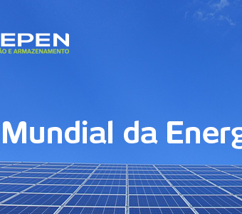29.05 | Dia Mundial da Energia